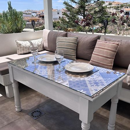 La Casita En Benajarafe Lägenhet Málaga Exteriör bild