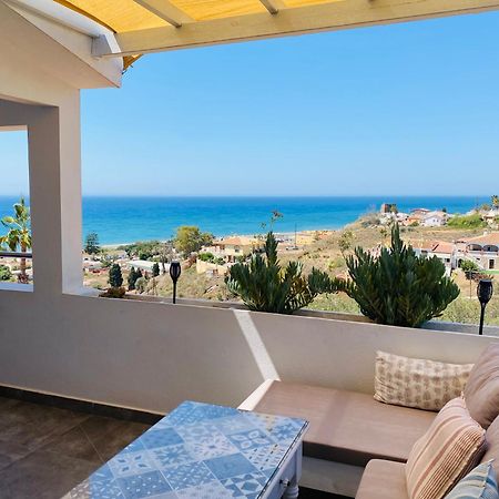 La Casita En Benajarafe Lägenhet Málaga Exteriör bild