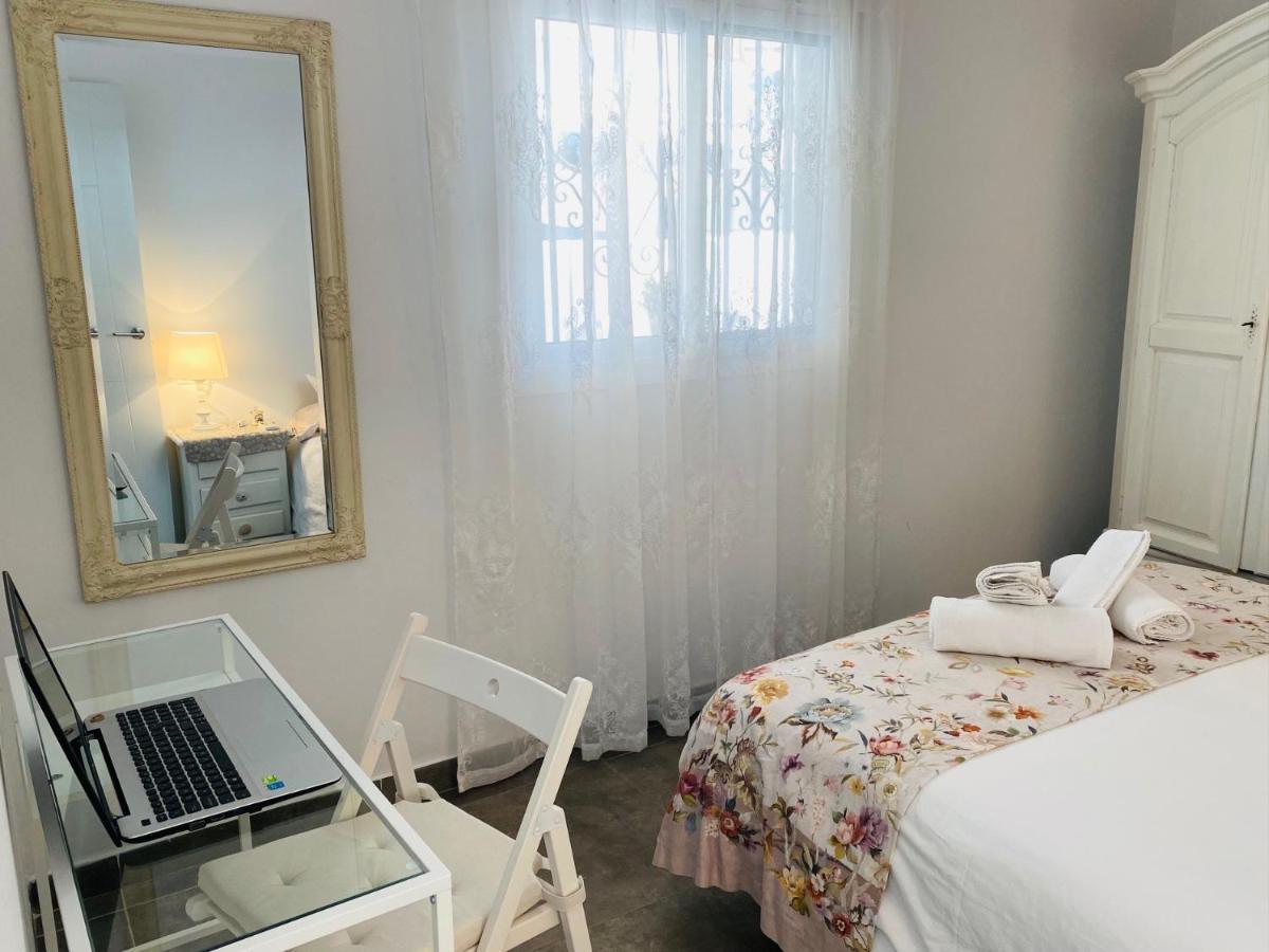 La Casita En Benajarafe Lägenhet Málaga Exteriör bild