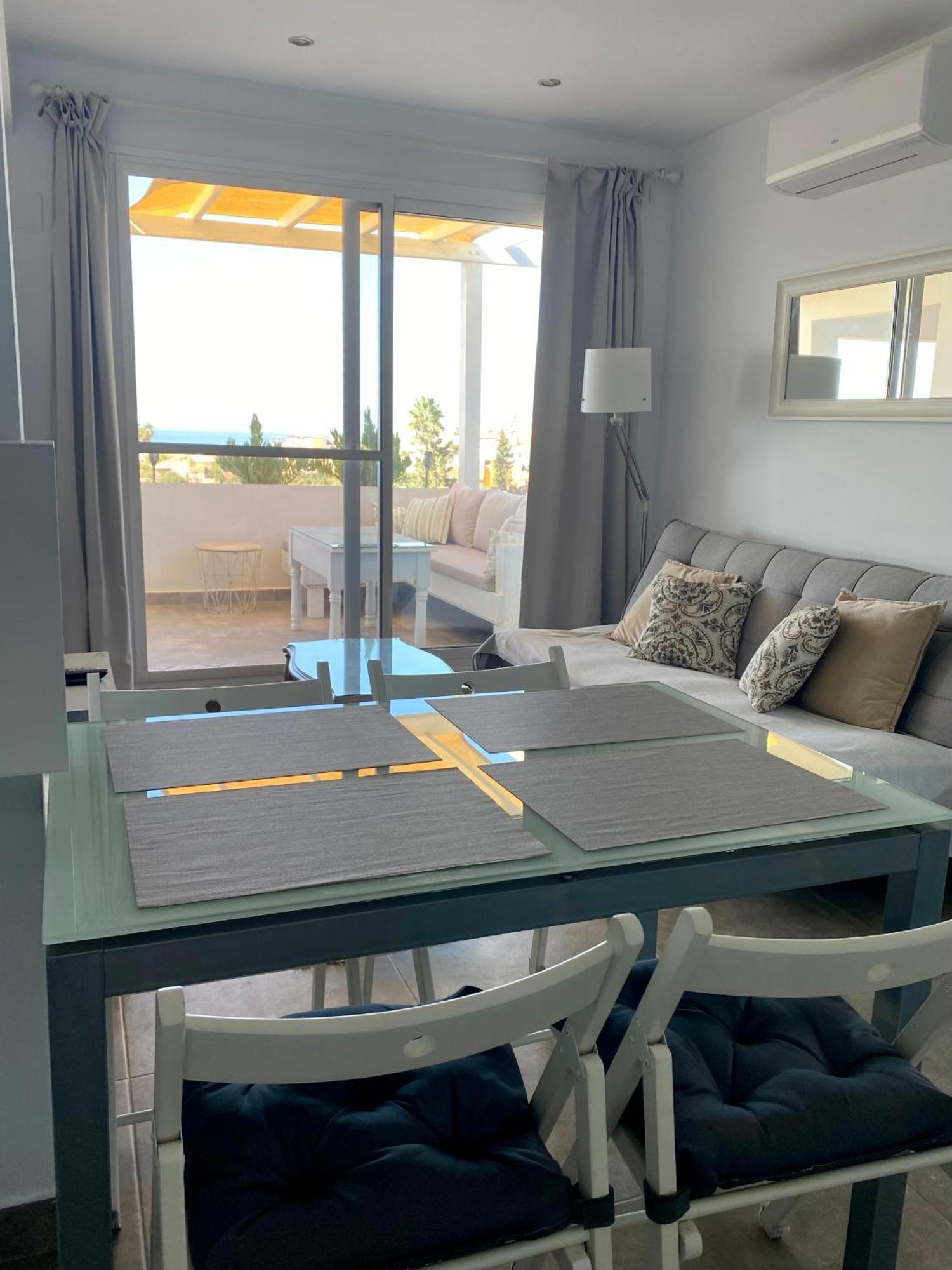 La Casita En Benajarafe Lägenhet Málaga Exteriör bild