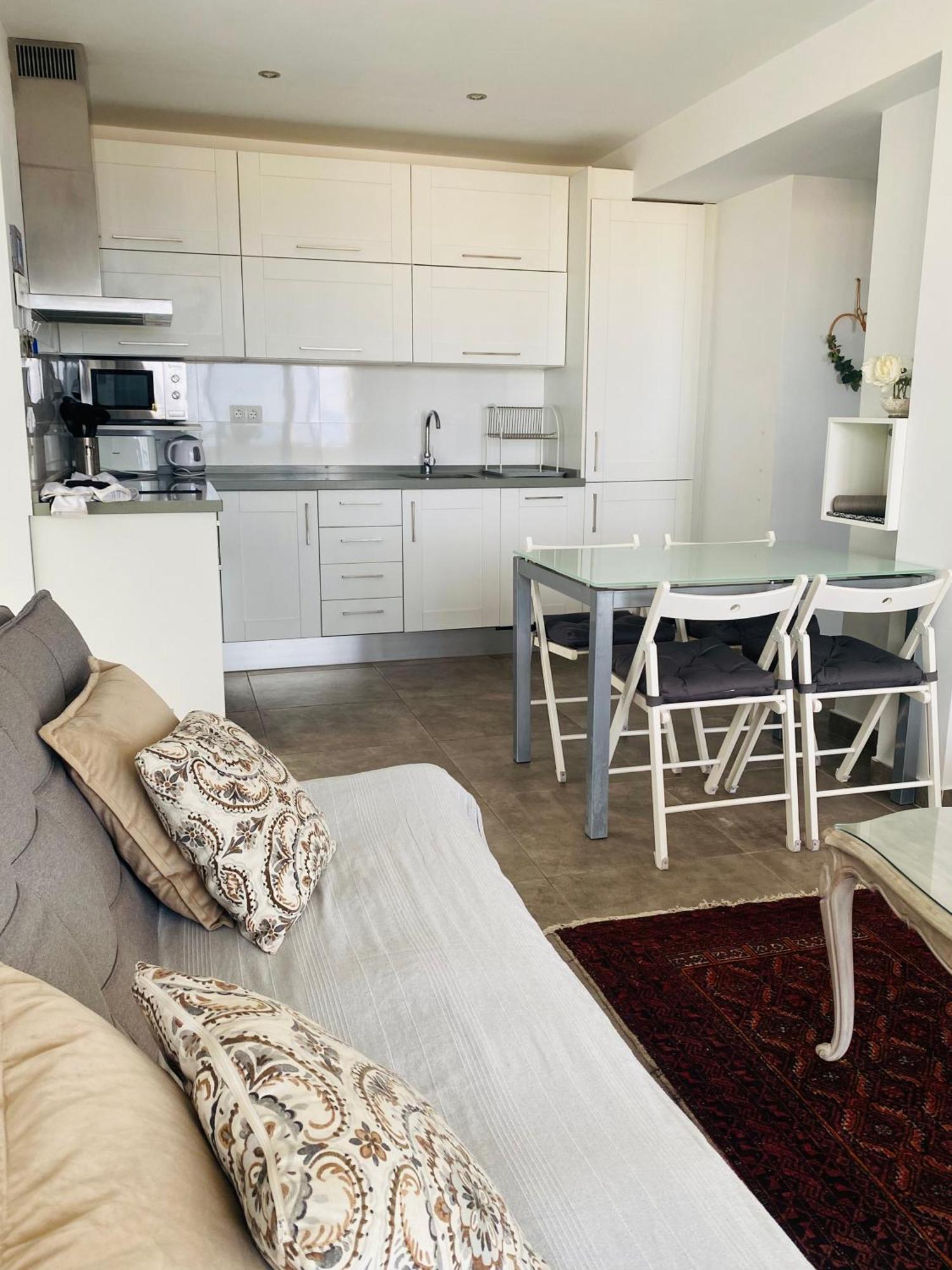 La Casita En Benajarafe Lägenhet Málaga Exteriör bild