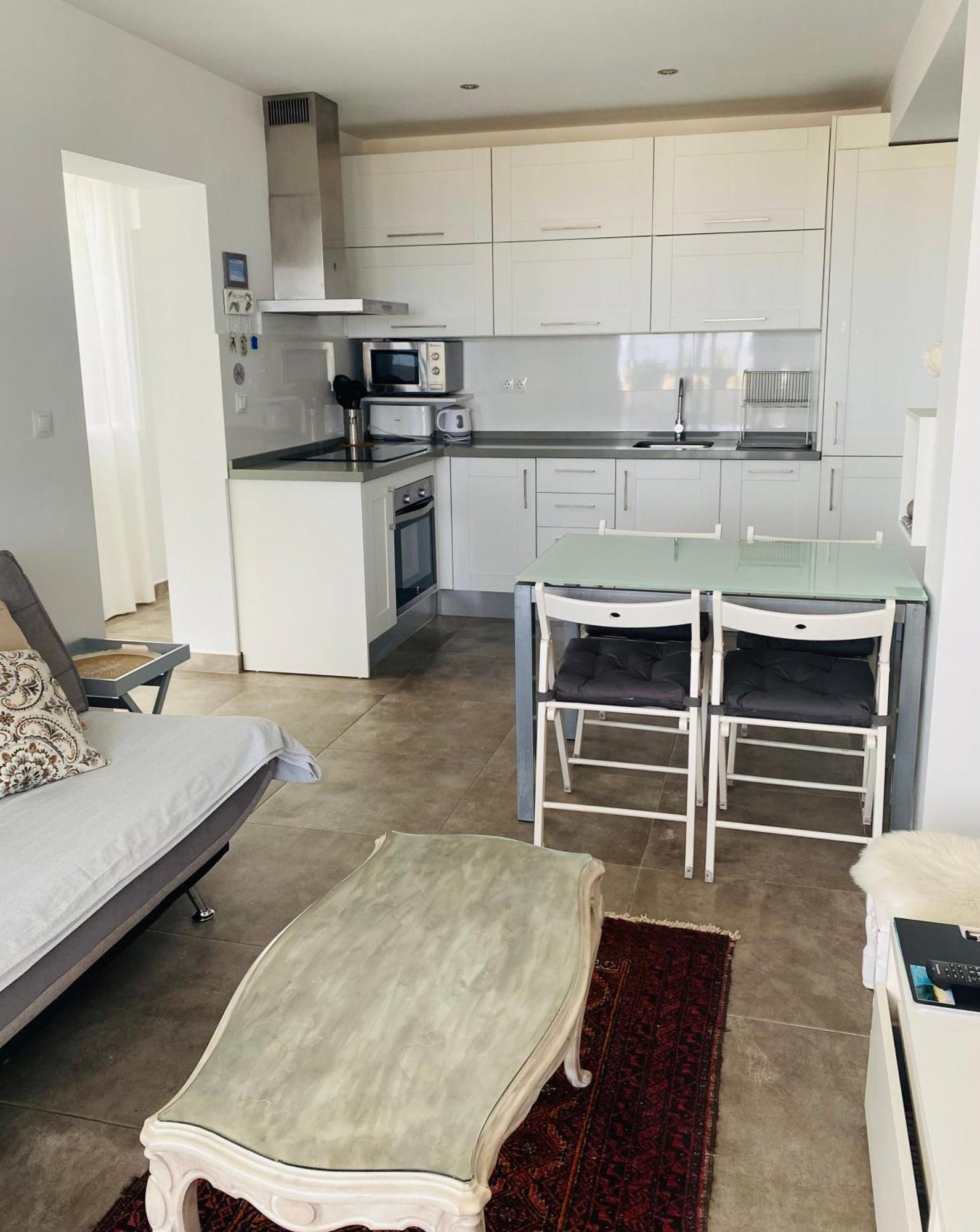 La Casita En Benajarafe Lägenhet Málaga Exteriör bild