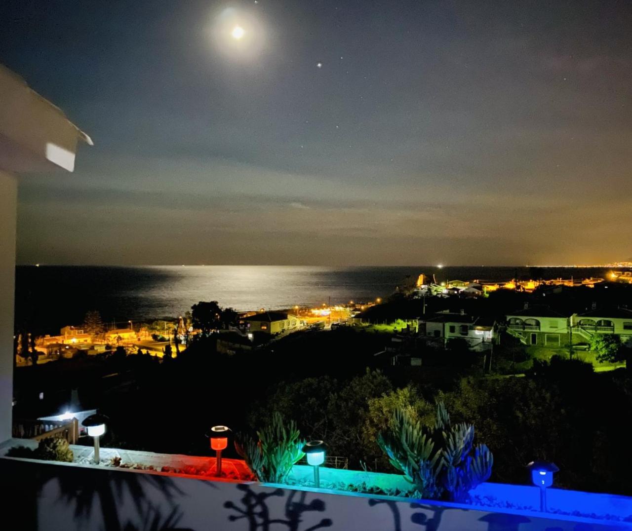La Casita En Benajarafe Lägenhet Málaga Exteriör bild