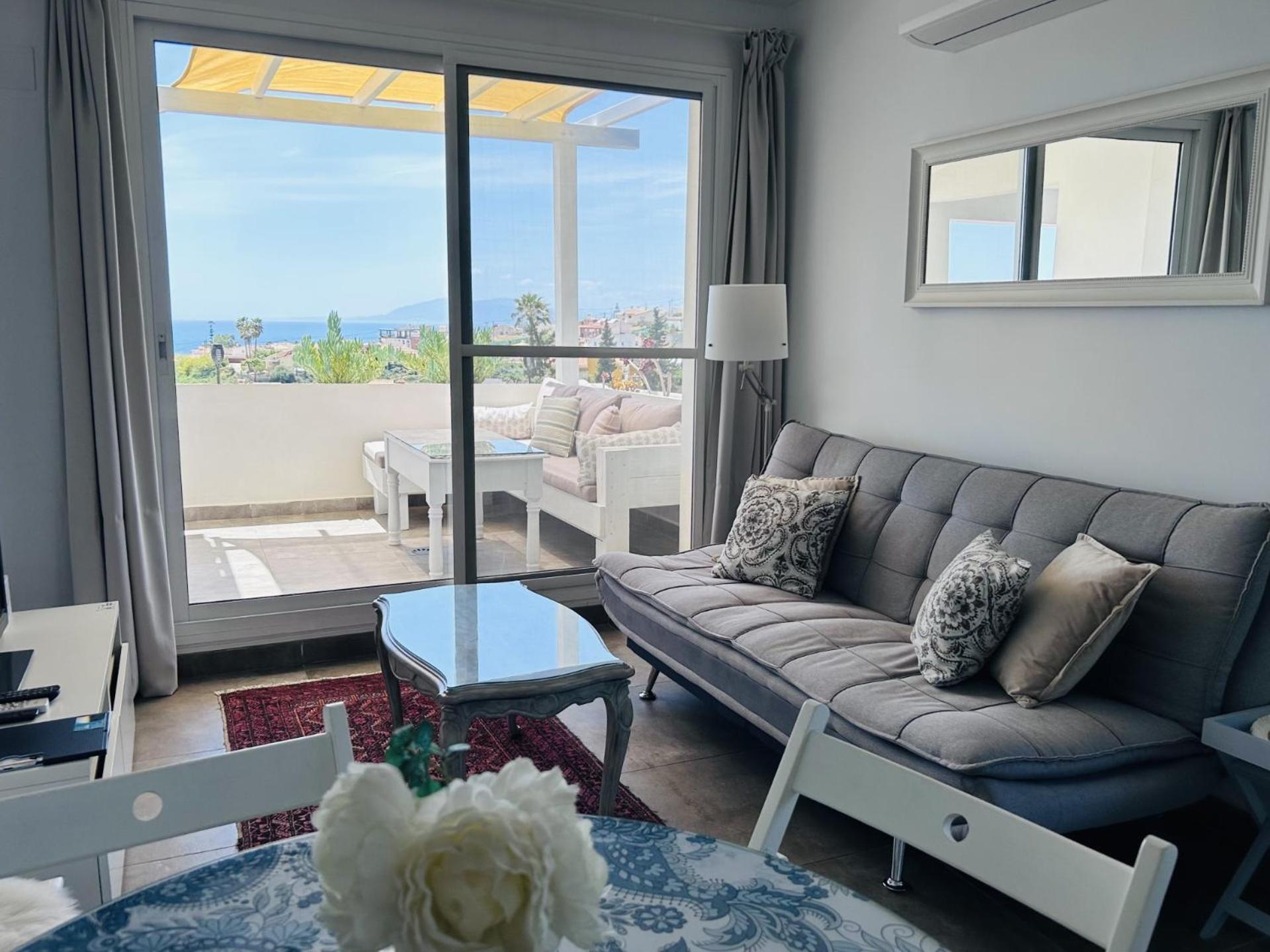 La Casita En Benajarafe Lägenhet Málaga Exteriör bild