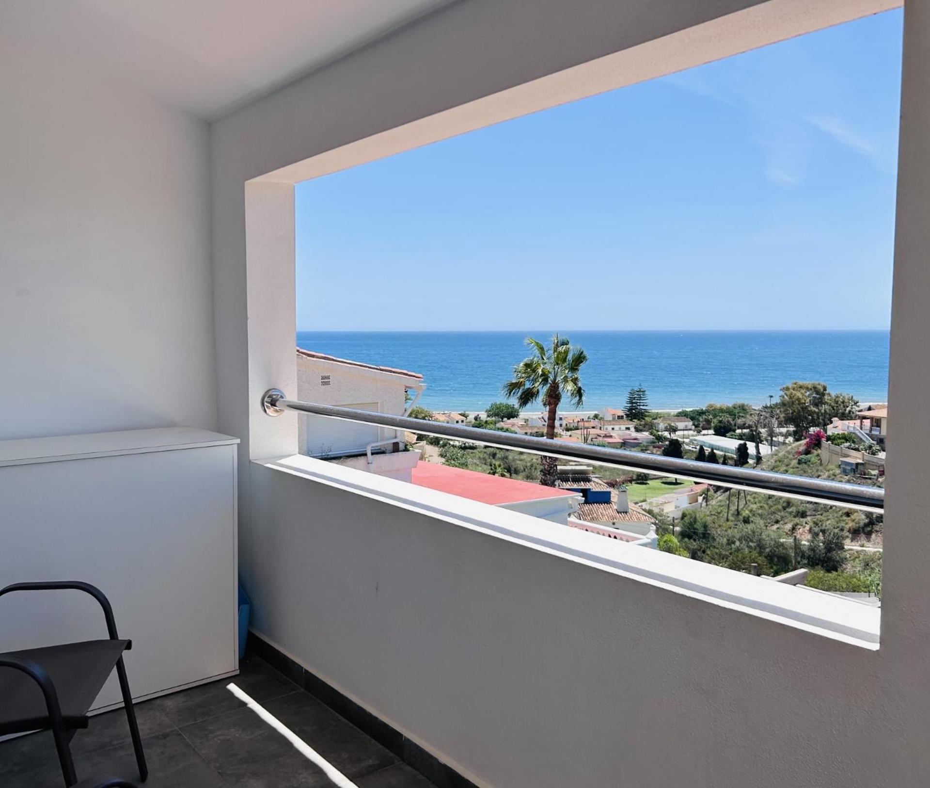 La Casita En Benajarafe Lägenhet Málaga Exteriör bild