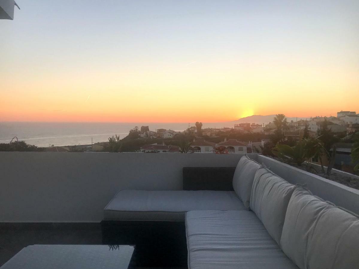 La Casita En Benajarafe Lägenhet Málaga Exteriör bild