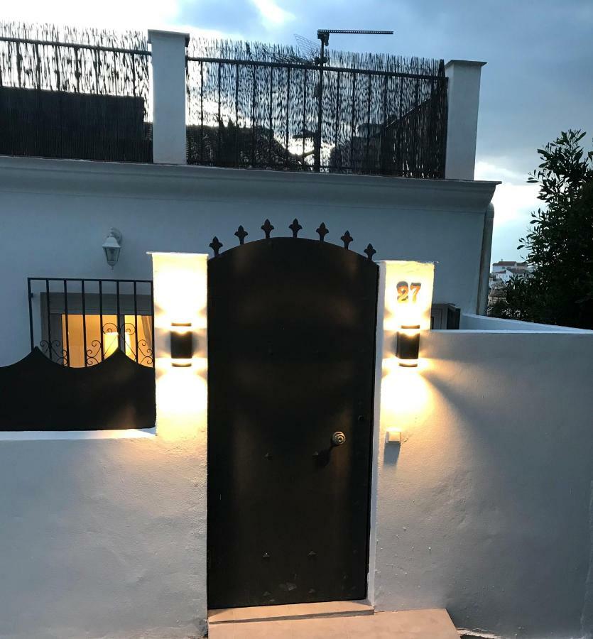 La Casita En Benajarafe Lägenhet Málaga Exteriör bild