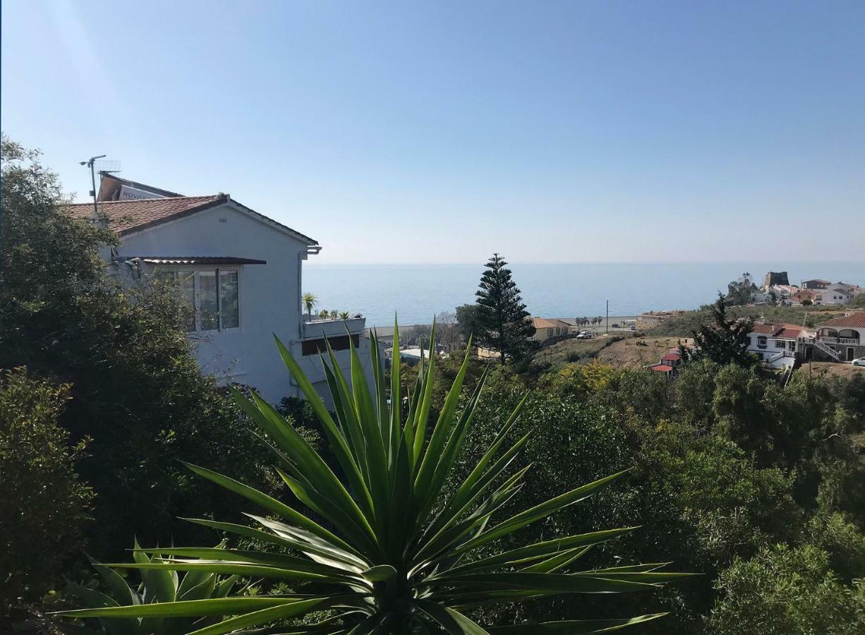 La Casita En Benajarafe Lägenhet Málaga Exteriör bild