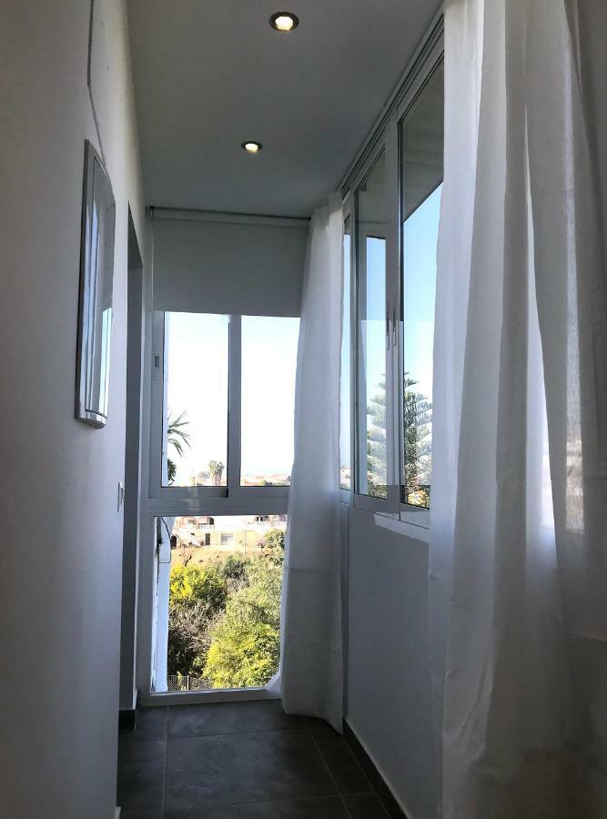 La Casita En Benajarafe Lägenhet Málaga Exteriör bild