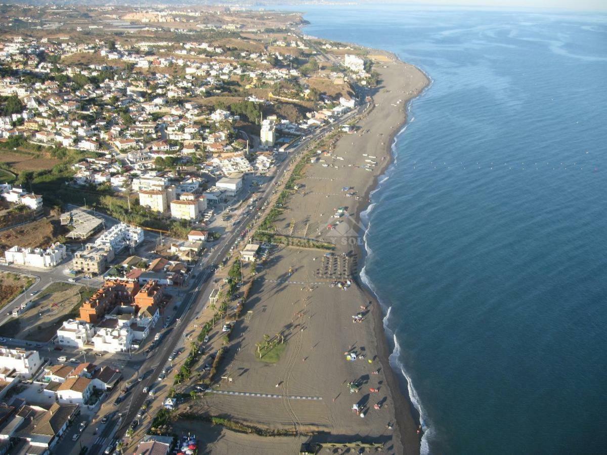 La Casita En Benajarafe Lägenhet Málaga Exteriör bild