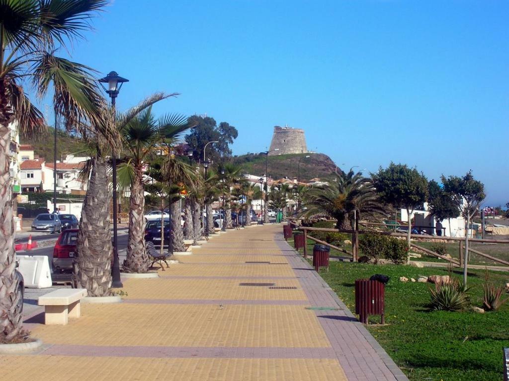 La Casita En Benajarafe Lägenhet Málaga Exteriör bild