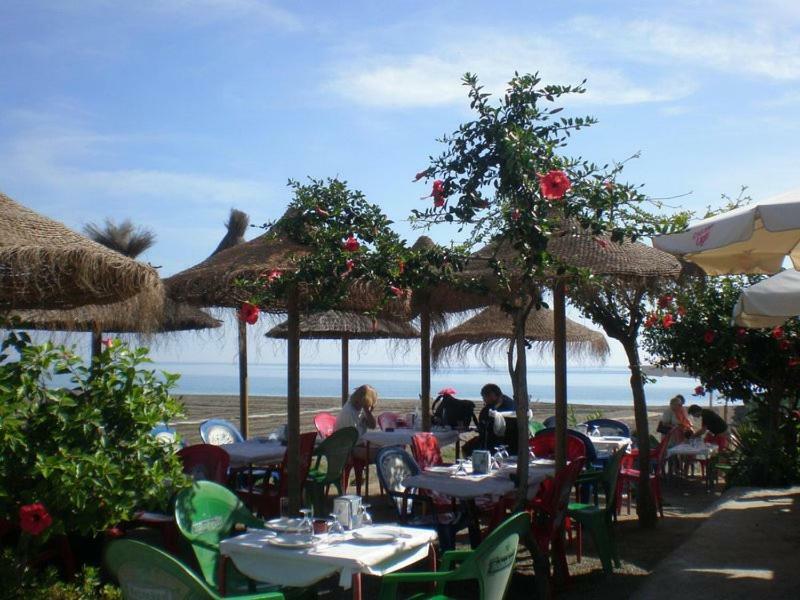 La Casita En Benajarafe Lägenhet Málaga Exteriör bild